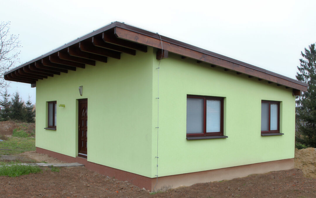 Ostravsko – Dům Start
