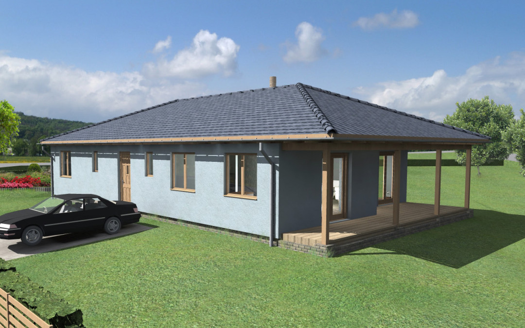 Bungalov 19