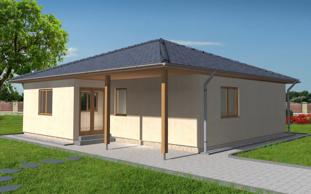 Bungalov 1A