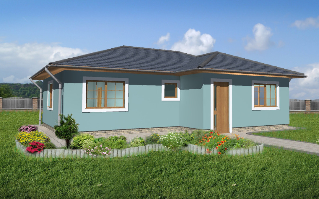 Bungalov 2A