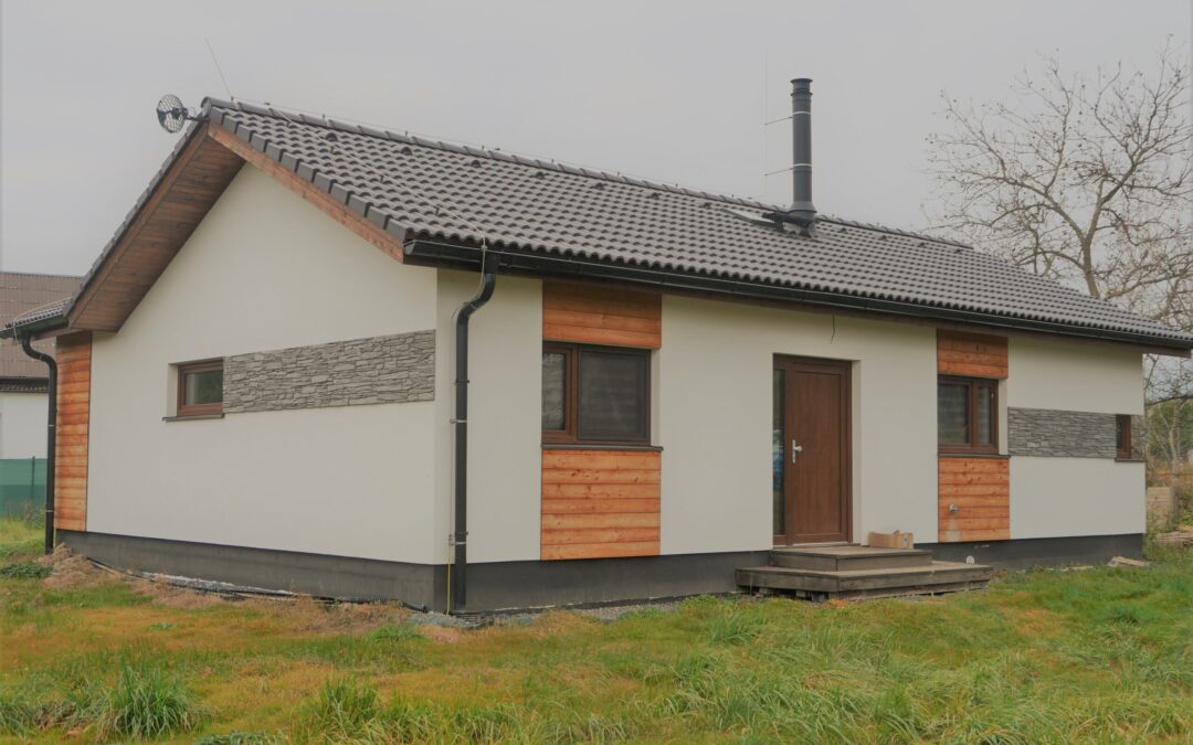 Opavsko – Atypický bungalov