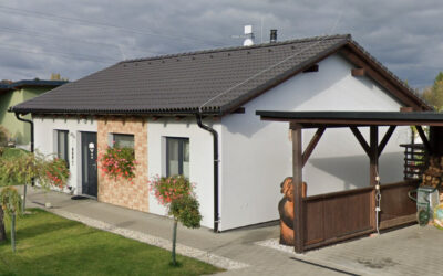 Projekt Bungalov 20  (5+kk) – Karvinsko