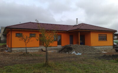 Olomoucký kraj – Atypický bungalov