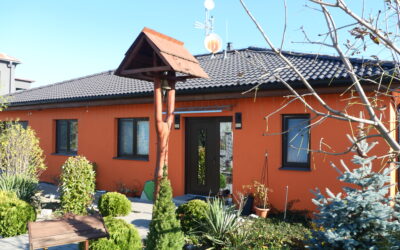 Havířovsko – atypický bungalov