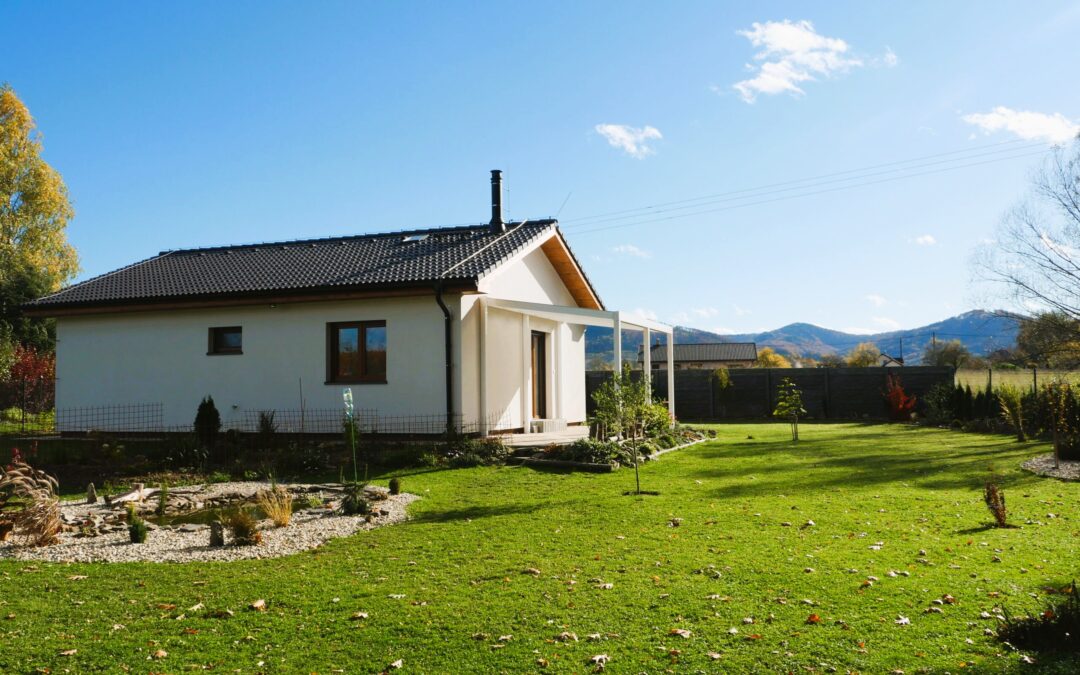 Bungalov 7 s nádherným výhledem na Beskydy