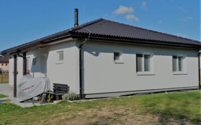 Ostravsko – Atypický bungalov