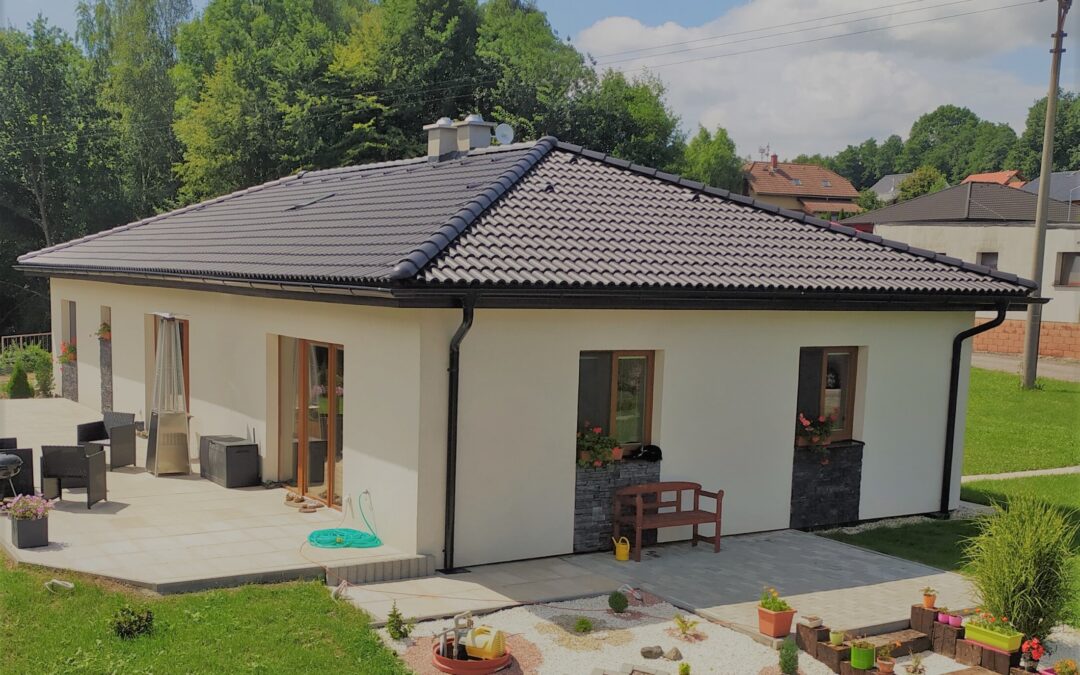 Karvinsko – Bungalov 21 (dvougenerační bungalov)