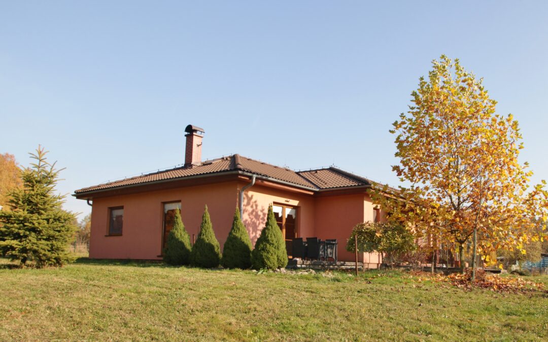 Karvinsko – Atypický bungalov