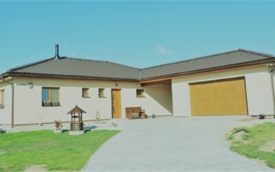 Ostravsko – Bungalov 13