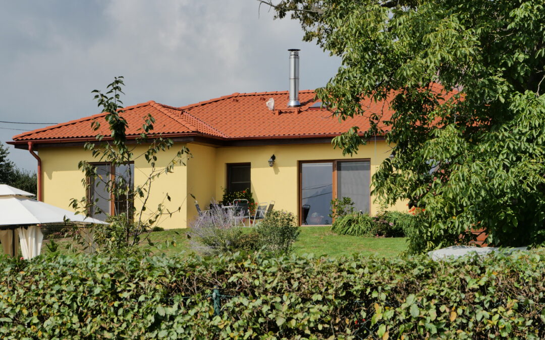 Frýdecko-Místecko – atypický bungalov s dechberoucím výhledem