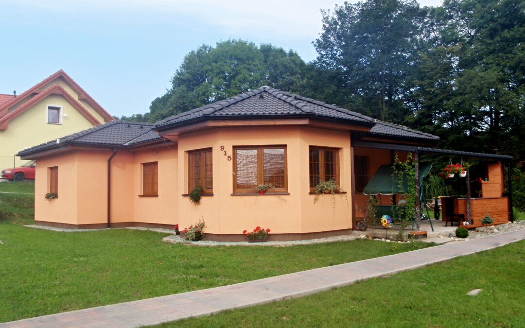 Karvinsko – atypický bungalov
