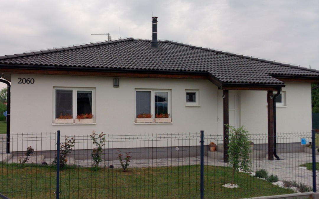 Ostravsko – Atypický bungalov