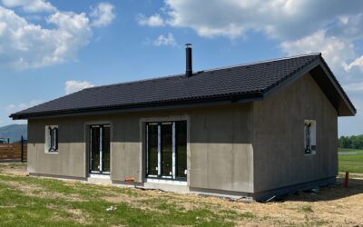 Novojičínsko – Atypický bungalov
