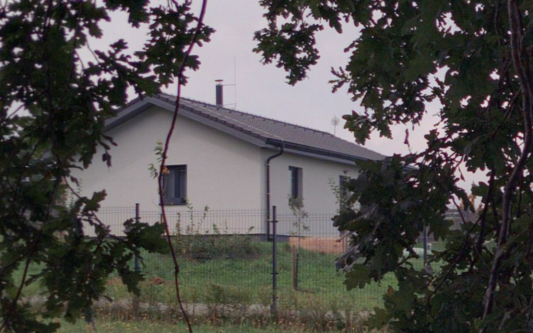 Novojičínsko – Atypický bungalov