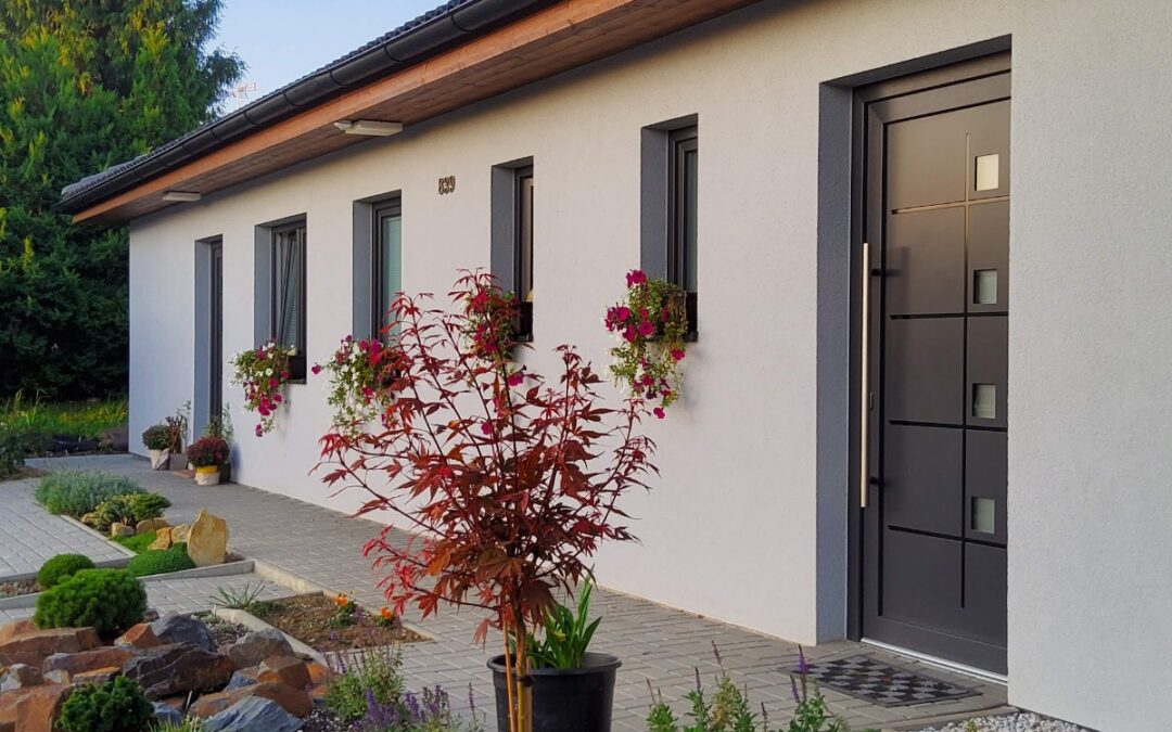 Karvinsko – Bungalov 21 (dvougenerační bungalov)