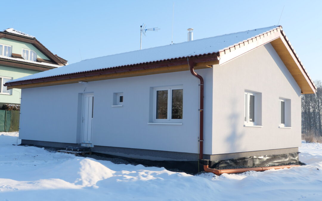 Ostravsko – Bungalov 7