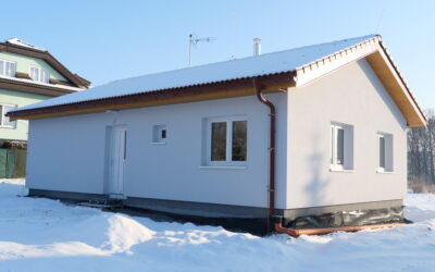 Ostravsko – Bungalov 7