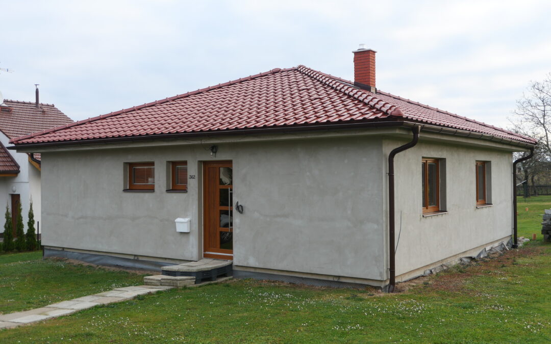 Opavsko – Bungalov 1C