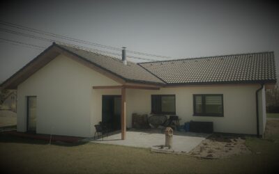 Ostravsko – Atypický Bungalov