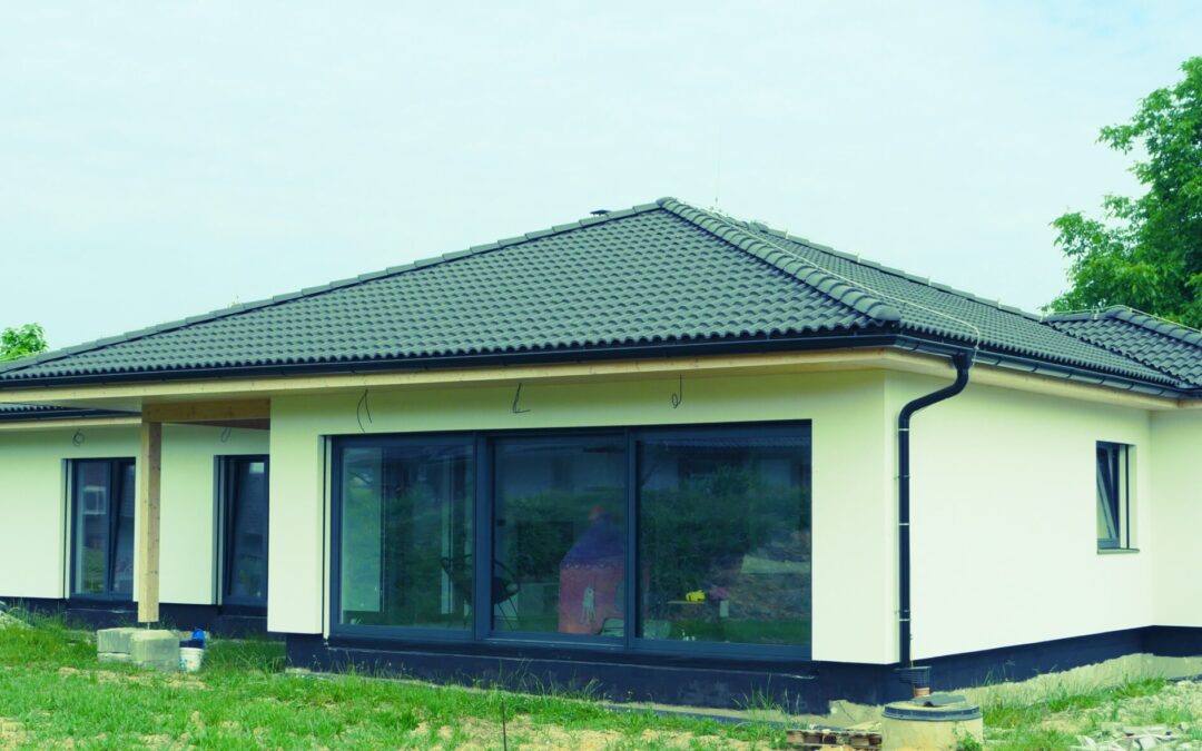 Individuální rodinný dům (200 m²+) – Frýdecko-Místecko