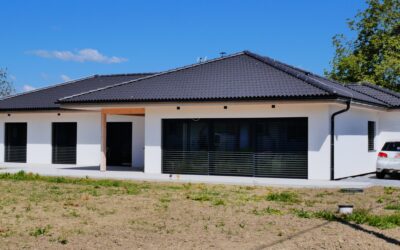 Individuální rodinný dům (200 m²+) – Frýdecko-Místecko