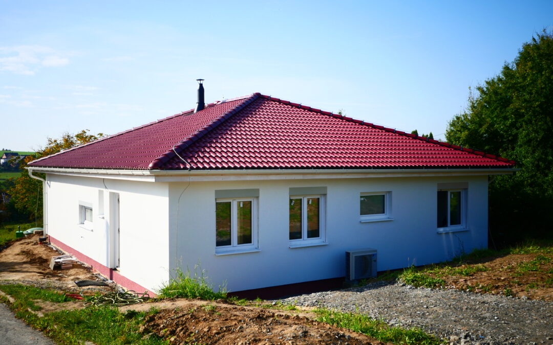 Opavsko – Atypický bungalov