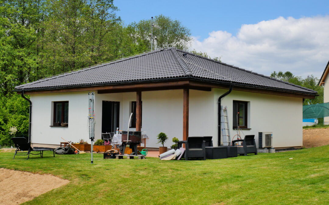 Bungalov 1A (4+kk) – Karvinsko
