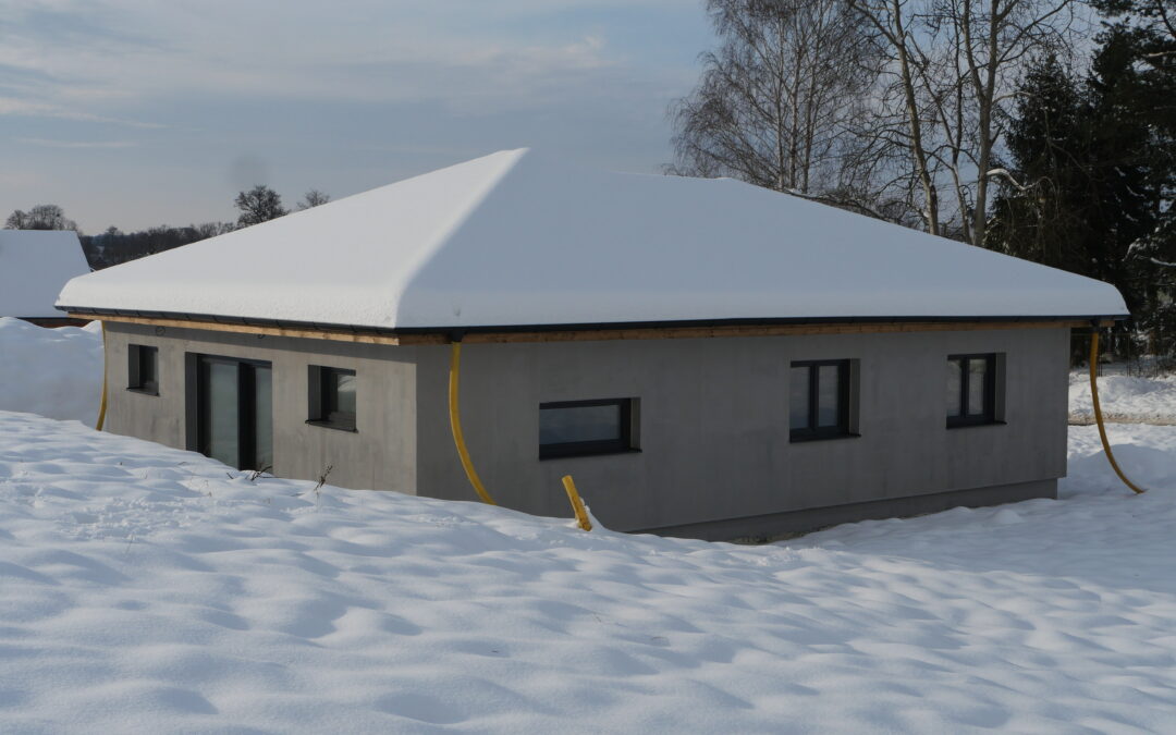 Atypický bungalov – Karvinsko
