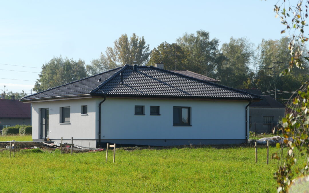 Karvinsko – Bungalov 5A