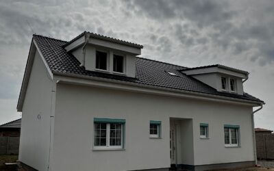 Brněnsko – Atypický patrový dům