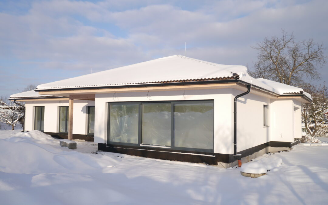 Frýdecko-Místecko – Velkorysý atypický bungalov (> 200 m²)