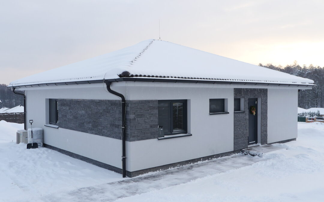 Projekt Bungalov 1C – Karvinsko