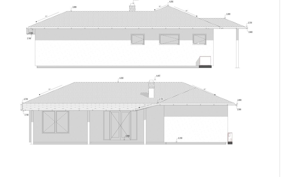 Karvinsko – Zcela atypický bungalov