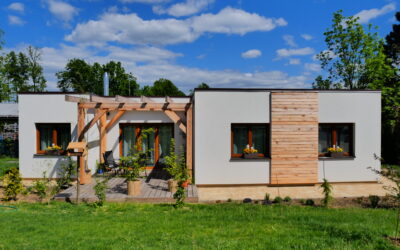 Atypický bungalov moderního střihu – Frýdecko-Místecko