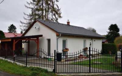 Frýdecko-Místecko – Bungalov 16