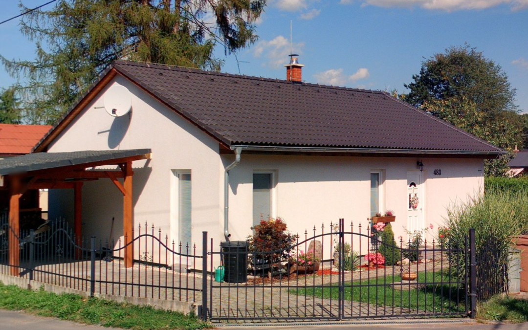 Bungalov 16 (3+kk bez chodby) – Frýdecko-Místecko
