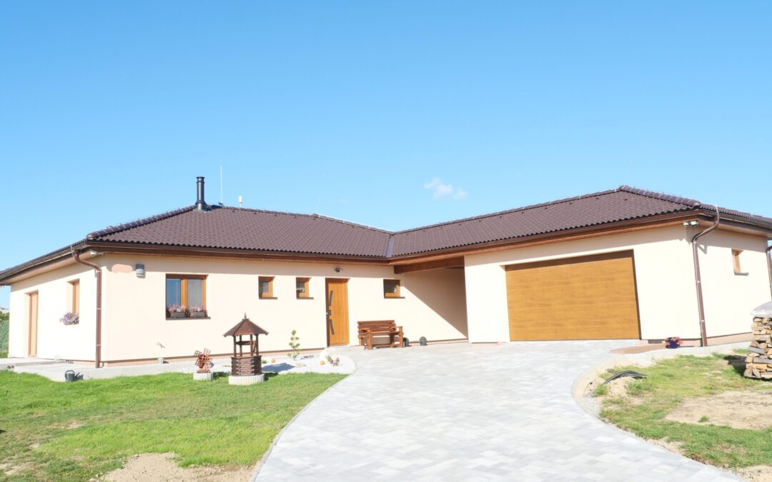 Ostravsko – Bungalov 13