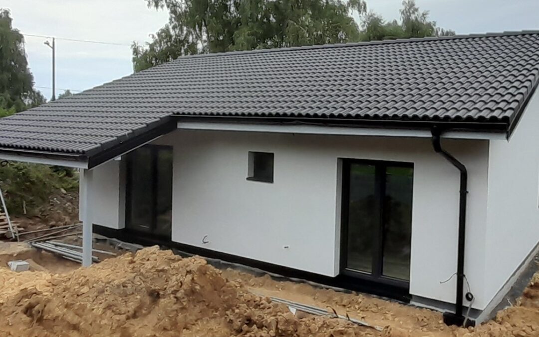 Bungalov 7 s klientskými změnami – Ostravsko