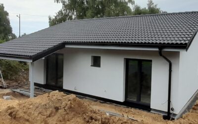 Bungalov 7 s klientskými změnami – Ostravsko