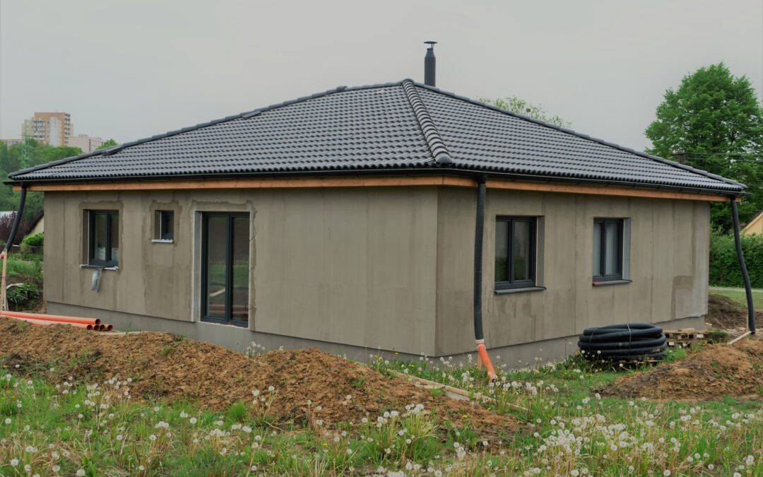 Bungalov 5A se změnami – Ostravsko