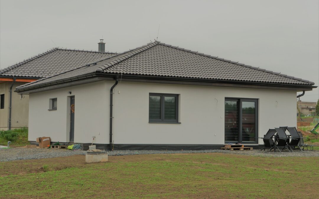 Ostravsko – Bungalov 1C