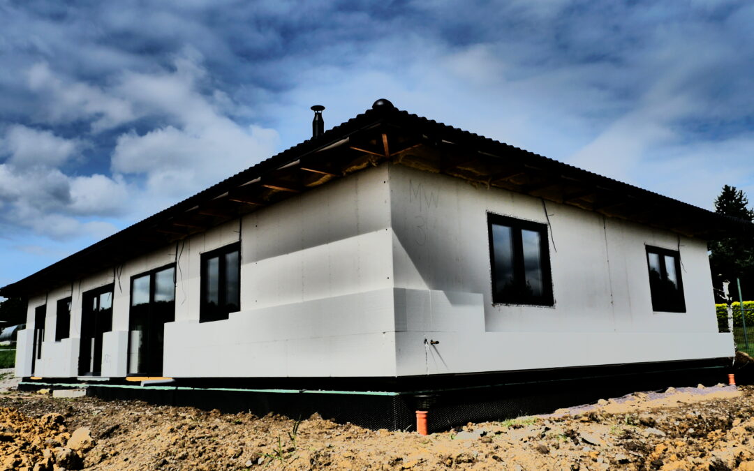Ostravsko – Větší atypický bungalov (150 m²+)