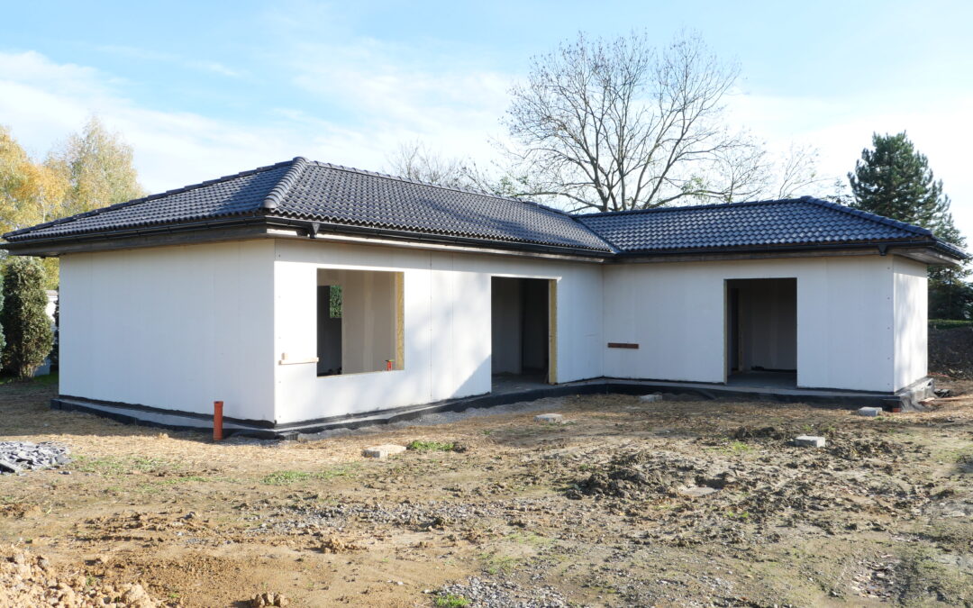 Atypický bungalov – Karvinsko