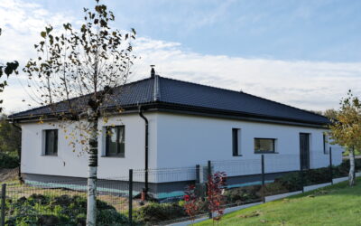 Ostravsko – Větší atypický bungalov (150 m²+)