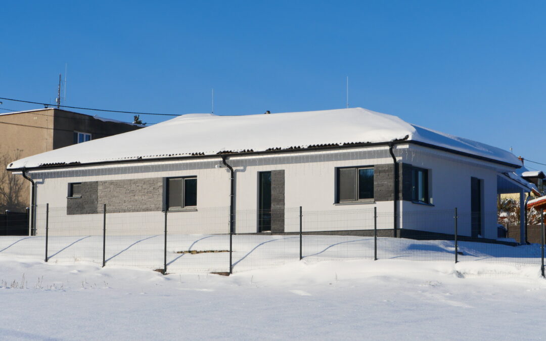 Přístavba k Bungalovu 1C – Karvinsko