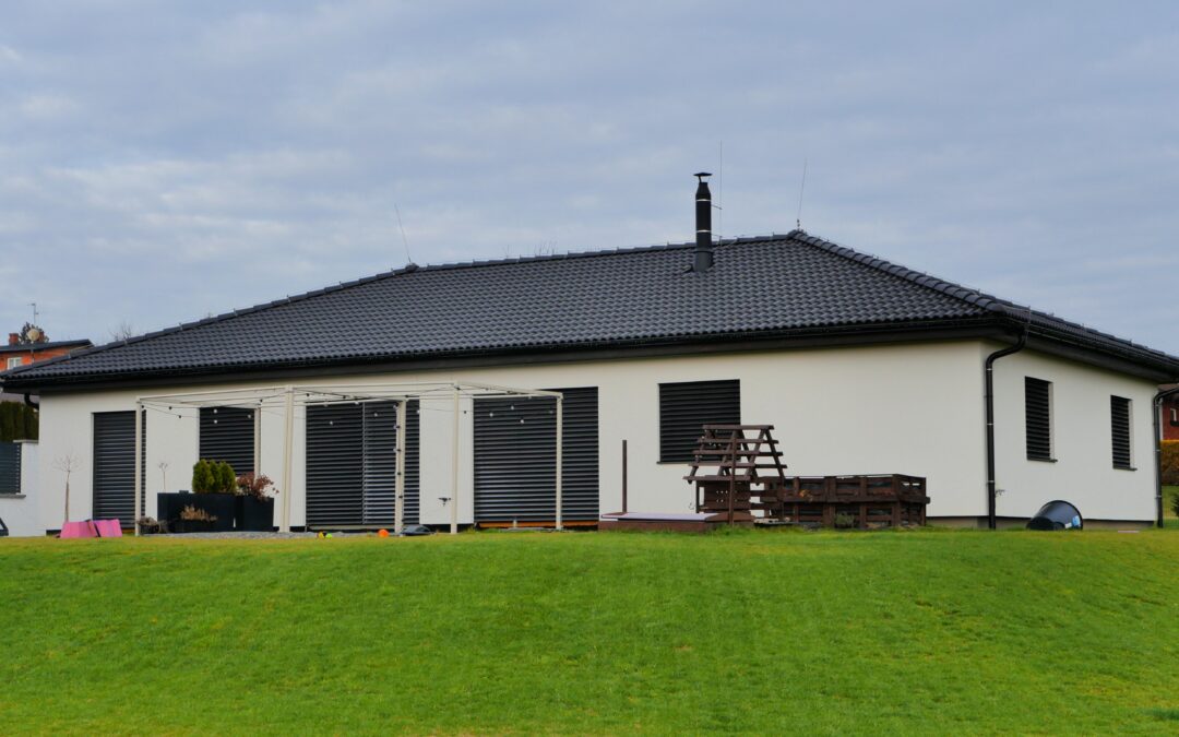 Individuální přízemní rodinný dům (150 m²+) – Ostravsko