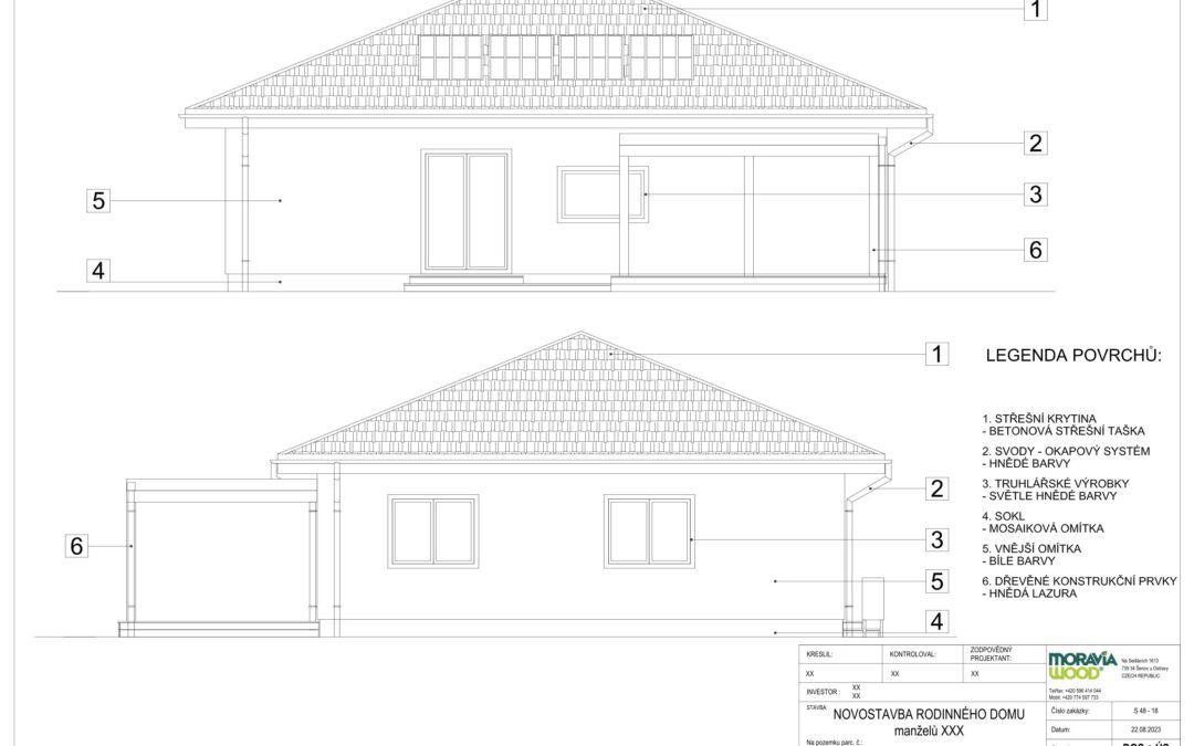 Karvinsko – atypický bungalov