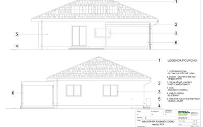 Karvinsko – atypický bungalov