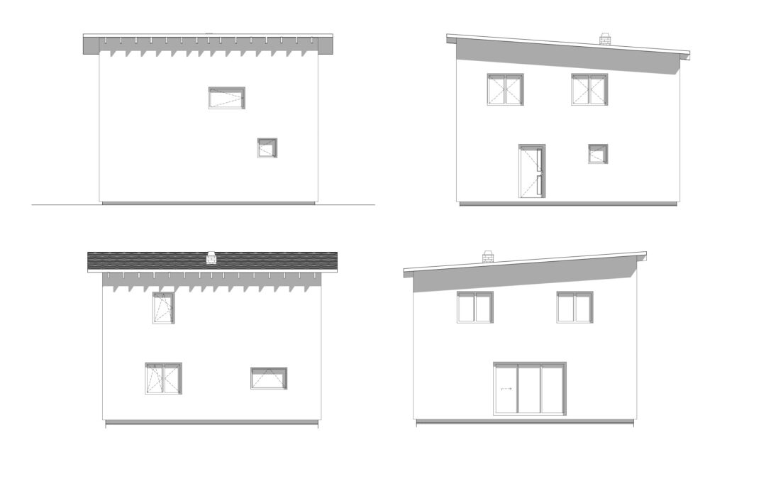 Frýdecko-Místecko – Atypický patrový dům
