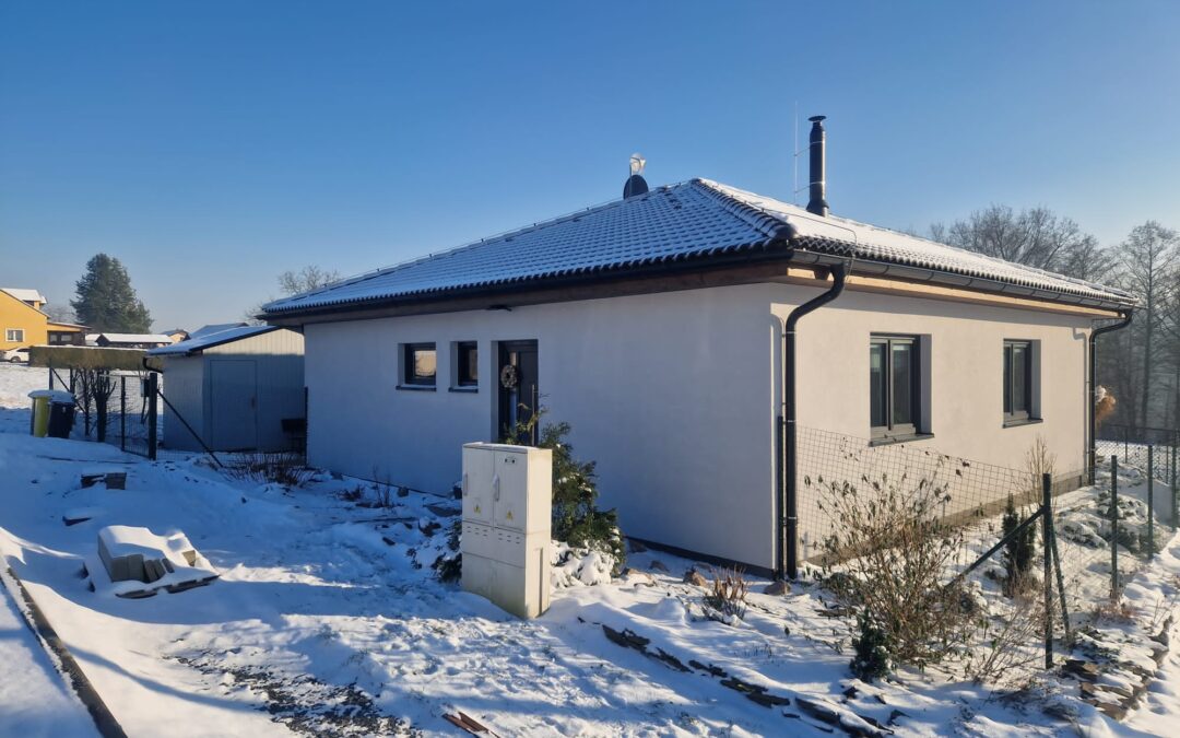 Ostravsko – Bungalov 1C